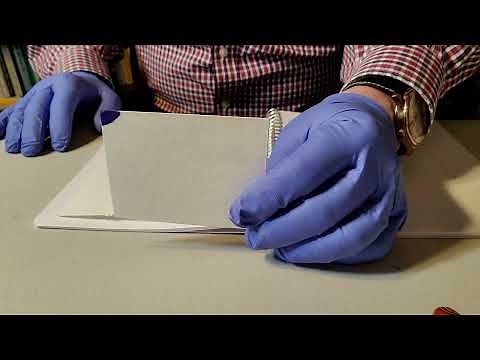 Bookman Presents: Blotter Paper for Fountain Pen Users—How It Works and Why You Need It