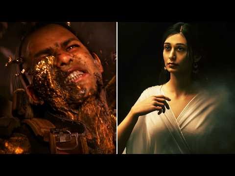 SAROS Both Endings (Good + Bad) 4K Ultra HD