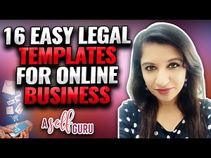 16 Legal Forms and Contract Templates for Business (VIP Legal Bundle)