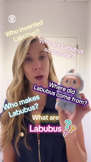 159K views · 492 reactions | What are #Labubus. Many people hang a #Labubu as a bag charm on a purse or backpack — and it has become a global fashion trend. But do you know who invented Labubus? Where to buy a Labubu? And the back story of the Labubu? Here are fub facts about the #fashion phenomenon, their creator Kasing Lung, and why they are so rare. #unboxing #labubuthemonsters #themonsters #mysterybox https://cbsn.ws/3FRZm5G | CBS News | Facebook