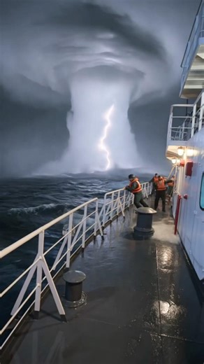 If You Ever Wondered Why Ships Fear Tiny Barnacles More Than Storms