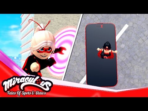 Miraculous TOSAC : Episode 1 News Flash 📸✨ | Season 1 Episode 1 ☯️ | Full Episode