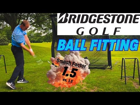 Bridgestone Golf Ball Fitting Experience | What You Can Expect
