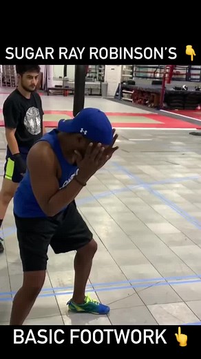 Widge_boxing on TikTok