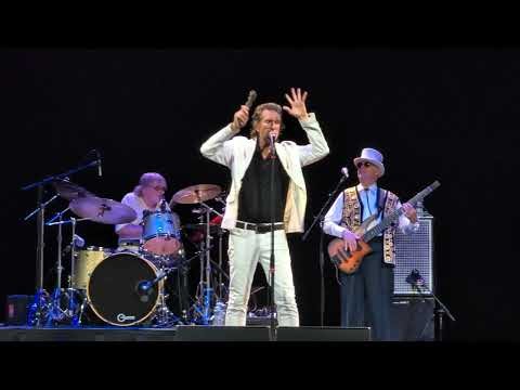 The Fixx -- Woman on a Train (live Warner Theatre DC Sept 12 2026) 4K