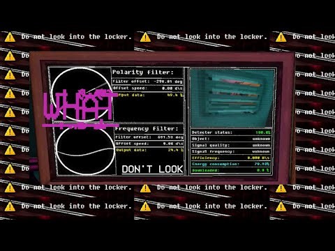 (VOTV) DO NOT LOOK INTO THE LOCKER