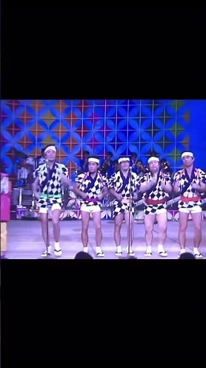 ８時だョ！全員集合 オープニング曲が軽快に始まりました。ドリフと一緒にガンガン乗っていきましょう。#ドリフターズ #昭和レトロ