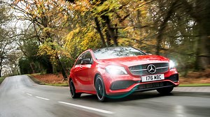 Mercedes-Benz A-Class review - Gumtree Car Guides - Gumtree Motors