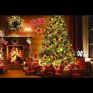 6.6K views · 695 reactions | Happy New Year! Slade's log fire videos come to an end today with 'Auld Lang Syne/You'll Never Walk Alone' Check them all out on Slade's official YouTube channel. https://slade.lnk.to/CrackersPlaylistFA | Slade Are For Life - Not Just For Christmas | Facebook