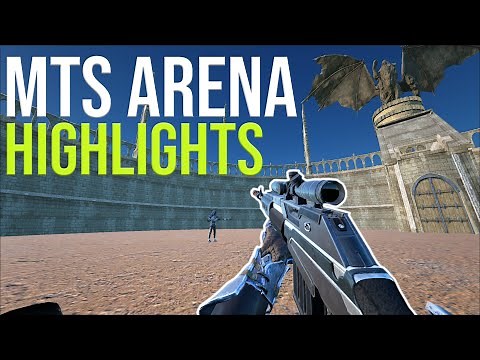 MTS Arena Highlights - ARK