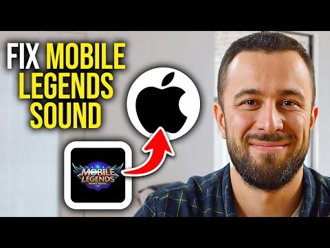 How To Fix No Sound Issue in Mobile Legends on iPhone