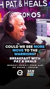 Corey Parker gives his thoughts on James Fisher Harris moving to The Warriors from Penrith. Does this possibly open the door for more New Zealand players to make the switch across the ditch? #nrl #rugbyleague #nzwarriors #warriors #wahs #penrith #jamesfisherharris | SENQ 693AM