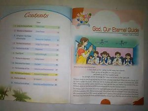 Class 7, Moral values