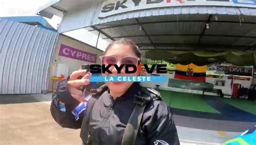 #skydive #saltostandem #ecuador #paracaidismo #cursosaff