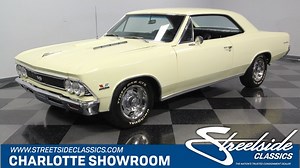 1966 Chevrolet Chevelle