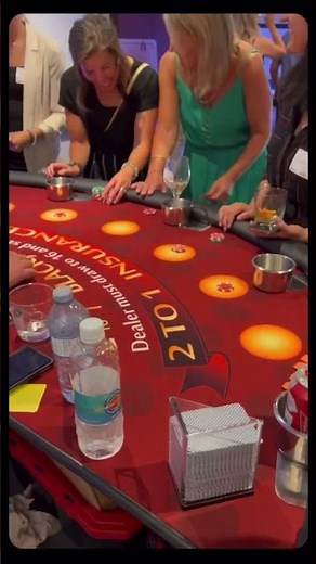 Casino Party Rental Vancouver and Kelowna