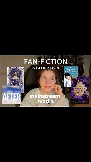 You NEED to Start Writing Fanfiction👀📖
