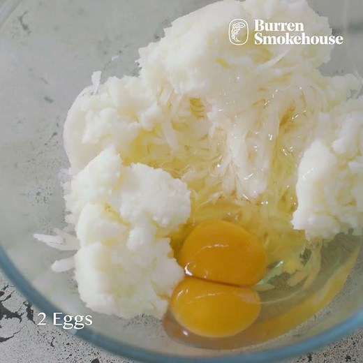 Recipe: Boxtys – Irish Potato Cakes with Burren Smoked Irish Organic Salmon #food #foodie #recipe