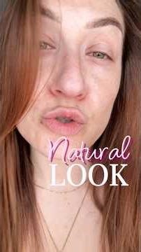 NATURAL easy MAKE-UP 🌸 | trucco super facile per tutti i giorni 🙌🏻 #makeuptutorial