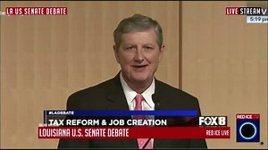 CNN Jews David Duke loses it Louisiana State Senate Debate KKK Leader David Duke Out Of Control - GoyimTV