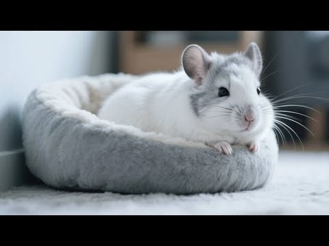 My Pet Chinchilla Wants To Be My Boss! I Can't Stand It Anymore