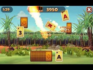 Solitaire TriPeaks - WORLDWINNER