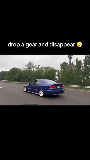 #fyp #vtec #honda #2ndgearpull #viral #cars | drop a gear and disappear