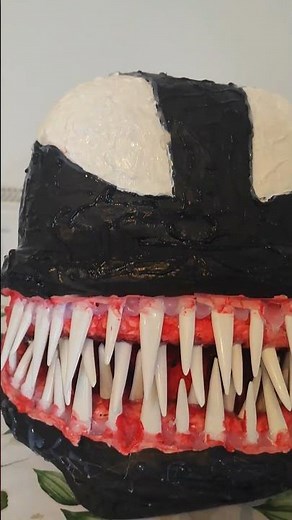 kostium na halloween Venom,Venom Halloween Costume #halloween #venom #monster