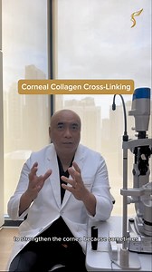 5.2K views · 15 reactions | Corneal Collagen Cross-Linking (CXL) can...