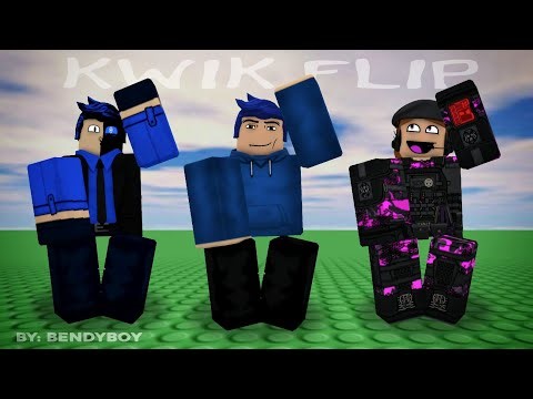 Kwik Flip | YTPMV (roblox animation PRISMA 3D)