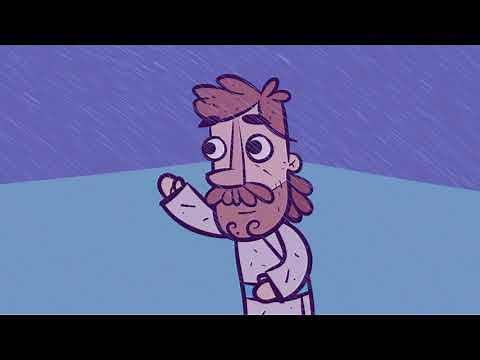 Bible Stories for Toddlers (Peter Walks On Water)