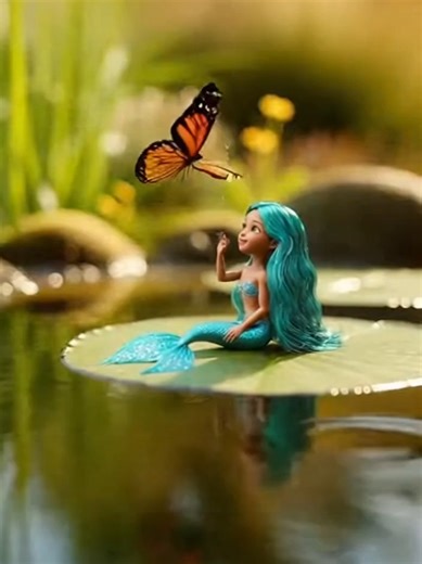 #viral #tik_tok #mermaid