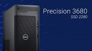 How to Replace the SSD 2280 on Precision 3680