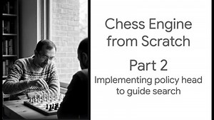 Creating a chess engine (ELO 2300) - Part 2 | Vivek Pandey