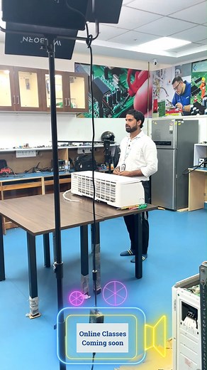 7K views · 158 reactions | Get ready for our upcoming online AC...