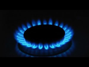 Gas stove Sound Effect