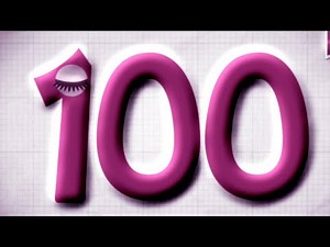 ENDLESS NUMBERS COUNT 100, BEVEL EFFECT, INTENSIFIER EFFECT, ISOLETION EFFECT & G MAJOR EFFECT.