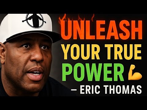 Find Your Inner Strength | Eric Thomas Motivational Speech | Raise and Thrive 🔥