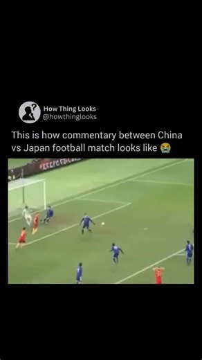 How Things Look on Instagram: "The most recent high-profile match between them ended with a crushing 7–0 victory for Japan in the 2026 FIFA World Cup qualifying round. In that game, Japan dominated from start to finish scoring early, maintaining control, and repeating their dominance throughout the match. A subsequent meeting in Xiamen saw China lose 3–1, though they managed to score and show a bit more resistance compared to the earlier drubbing. In official broadcasts of these matches, comment