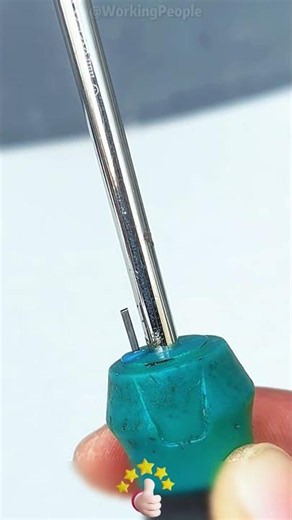 Improved Electrician Screwdriver🔧⚡💡 Super Easy to Use!