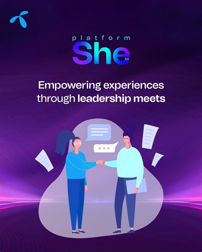 Celebrating the spirit of empowerment and growth, we are thrilled to announce the launch of Platform SHE 5.0! This year,15 aspiring talents will have the opportunity to access invaluable career guidance, networking opportunities and leadership development tailored for tomorrow's challenges. Registration is officially open. Apply now! https://tinyurl.com/PlatformSHE5 Deadline for registration: March 18, 2024. #SHEInspires #PlatformSHE #InspireInclusion | Life at GP