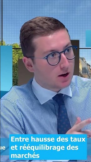 Hausse des #taux #inflation et rééquilibrage, les #marchés, la #finance au tournant #actualités