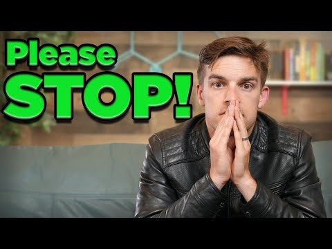 Stop the FNAF ARG hunt | MatPat "Please Stop"