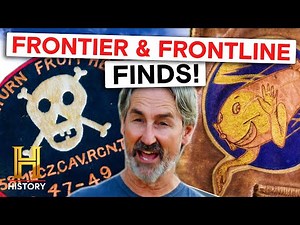Mike Pays a Visit to a LEGENDARY Collector | American Pickers (S13)