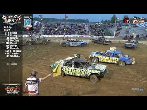 River City Rampage 2023 - Facebook Live Look-In May 6th