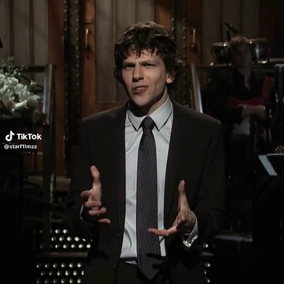 Jesse Eisenberg Flirting Compilation | SNL Hot Moments