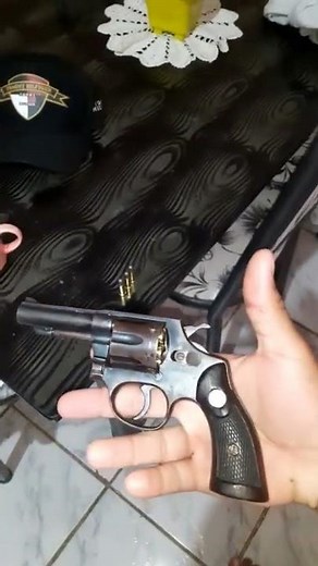 Revolver 32 taurus