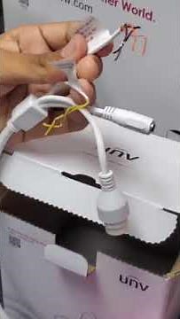 Base unv mini ptz IPC6415SR-X5UPW-VG