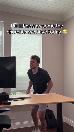 Christian jokes #christiantiktok #churchtiktok #humour #usa🇺🇸