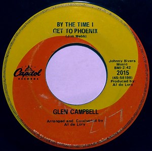 Glen Campbell - By The Time I Get To Phoenix